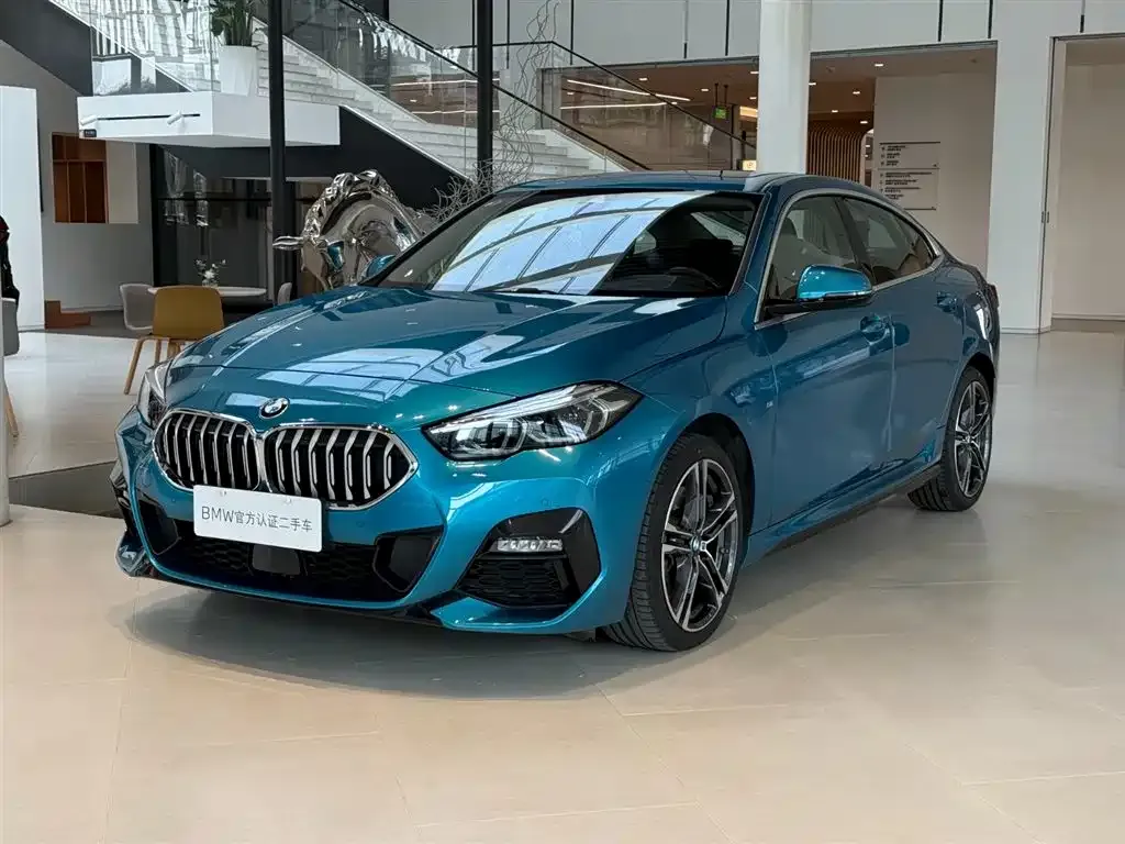 BMW 2 Series (Import) 2023 из CN, фото 1