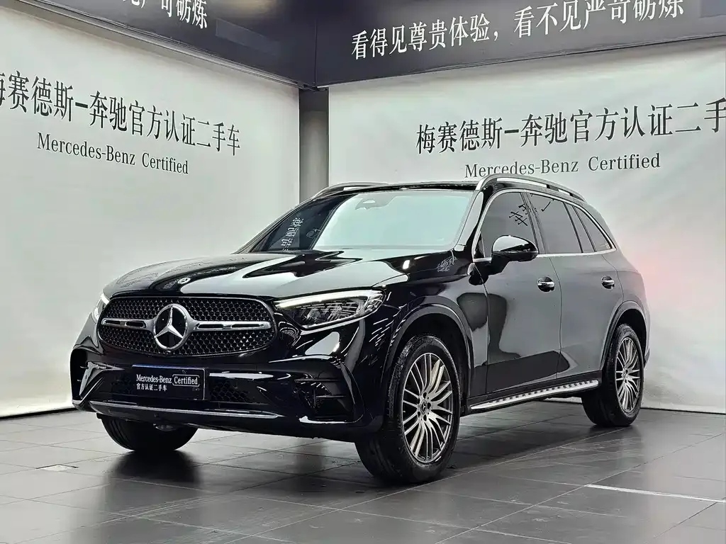 Mercedes-Benz GLC — фото 1