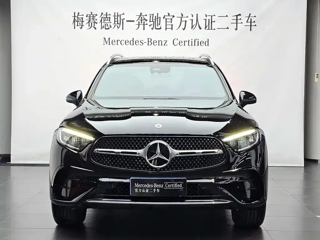 Mercedes-Benz GLC — фото 4