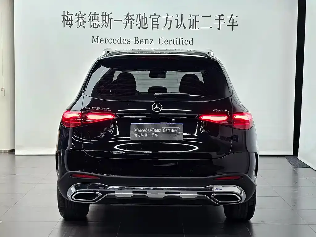 Mercedes-Benz GLC — фото 2