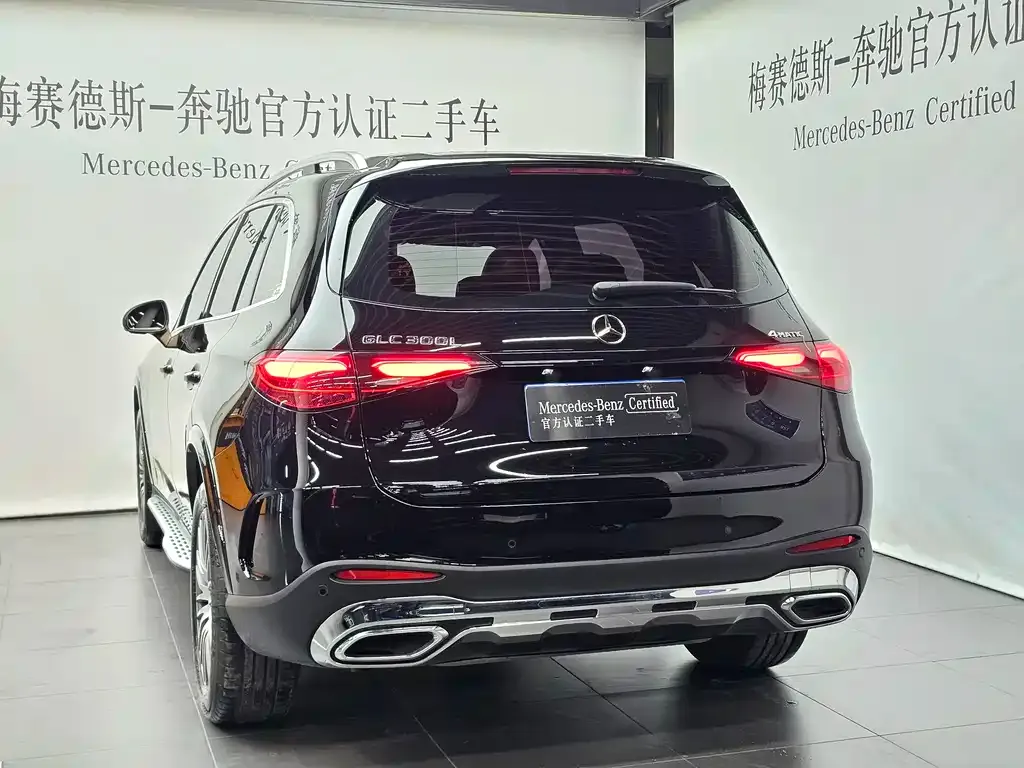 Mercedes-Benz GLC — фото 8