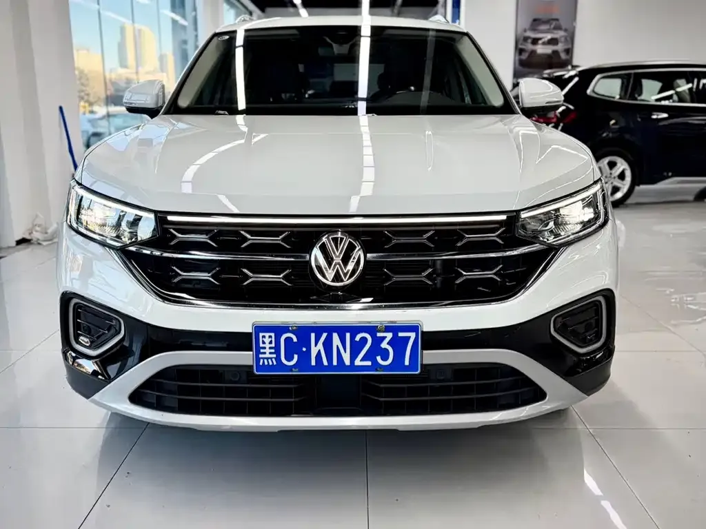 Volkswagen Tayron 2022 из CN, фото 4