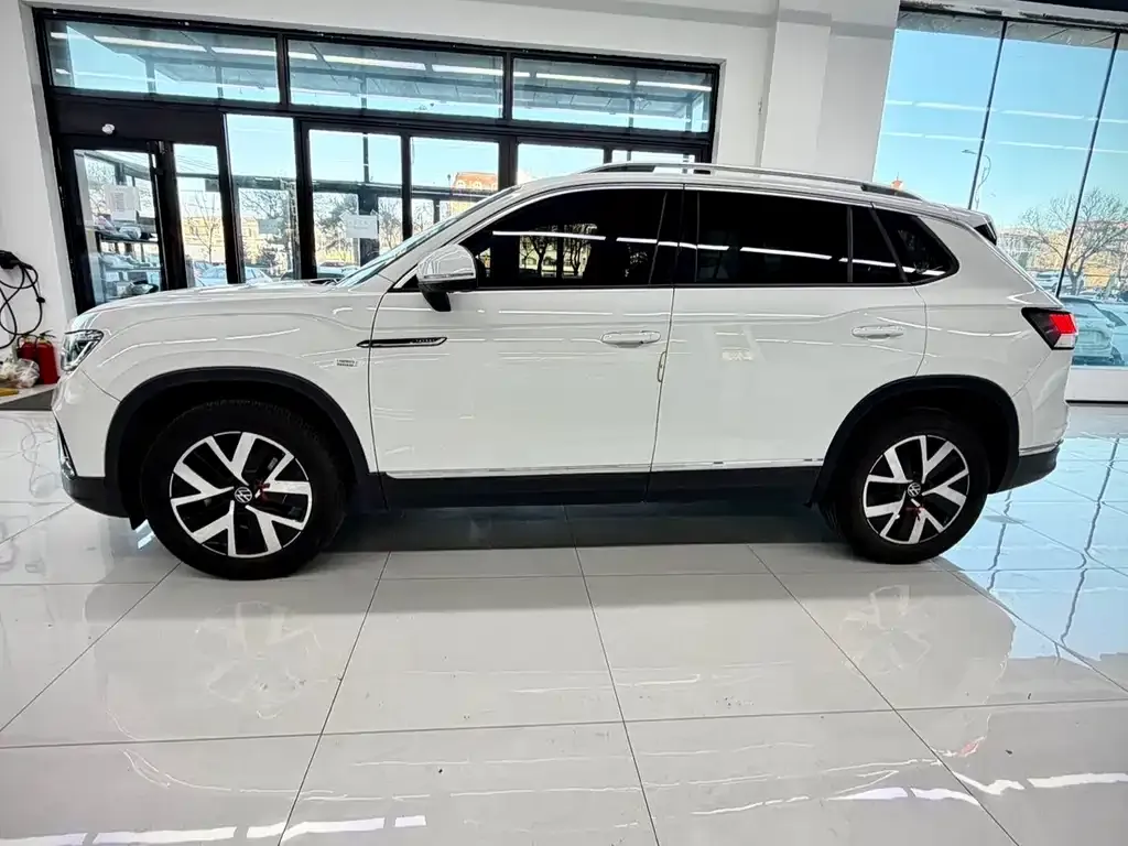 Volkswagen Tayron 2022 из CN, фото 6