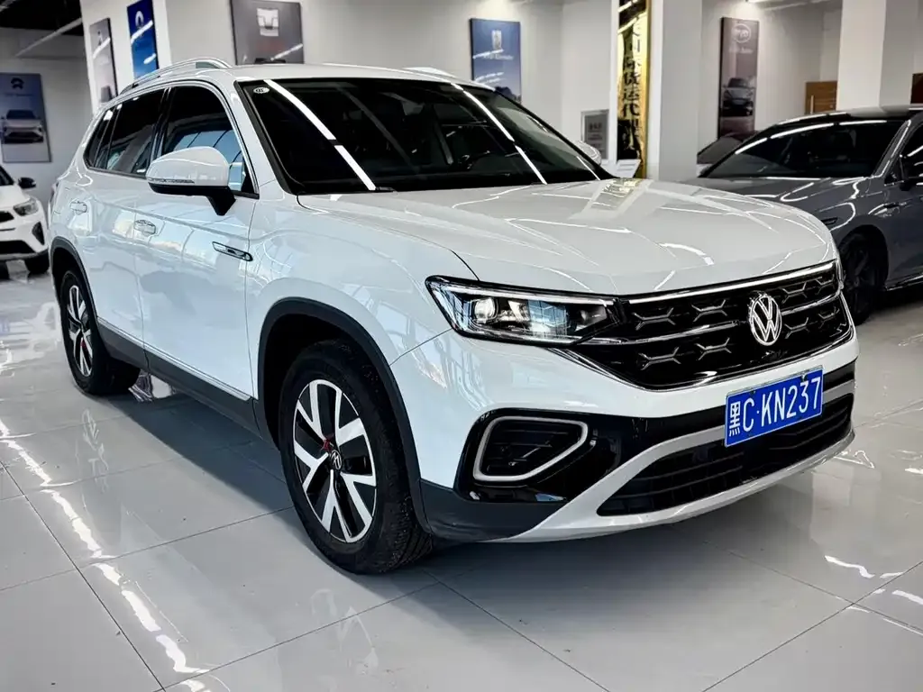 Volkswagen Tayron 2022 из CN, фото 7