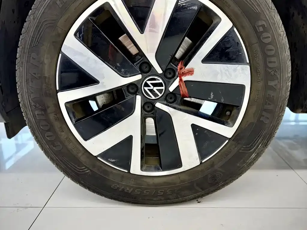 Volkswagen Tayron 2022 из CN, фото 3