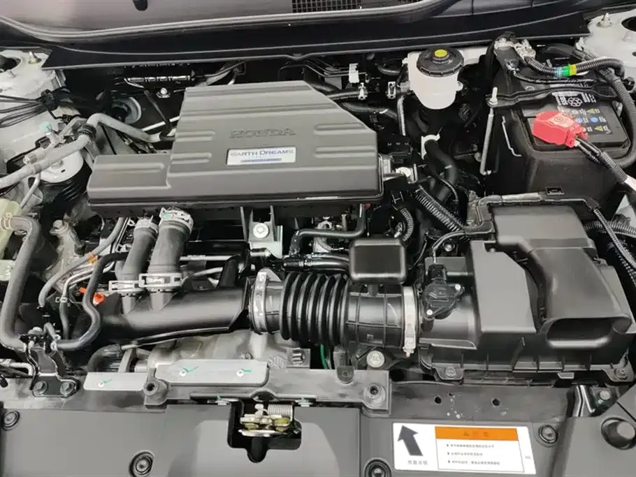 Honda Breeze 2021 из CN, фото 10