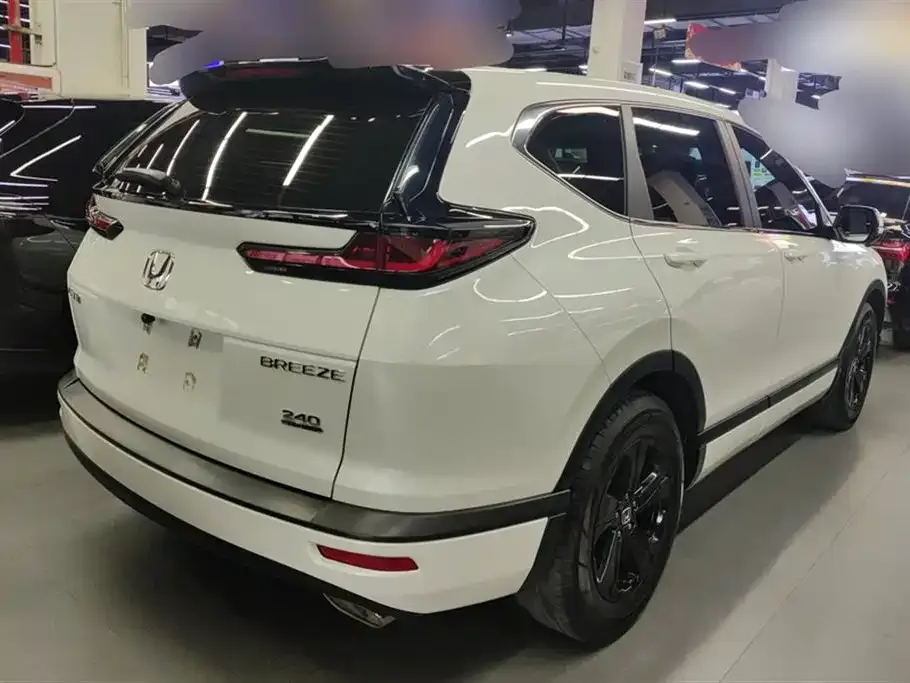 Honda Breeze 2021 из CN, фото 3