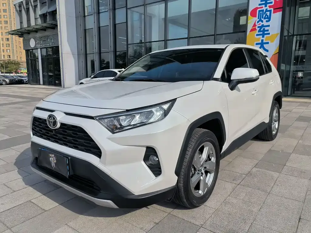 Toyota RAV4 2022 из CN, фото 9