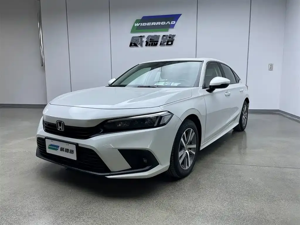 Honda Civic 2024 из CN, фото 1