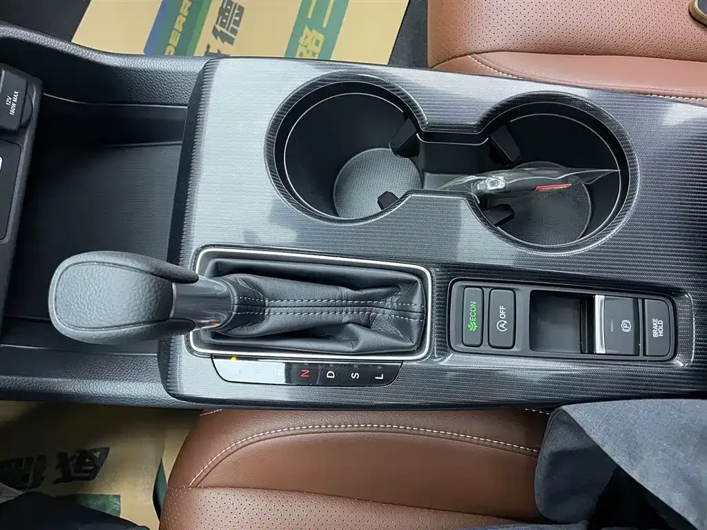 Honda Civic 2024 из CN, фото 10