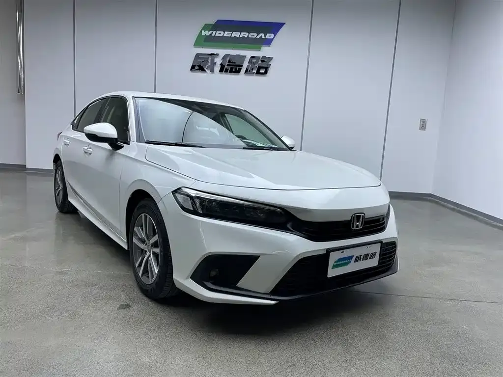 Honda Civic 2024 из CN, фото 4