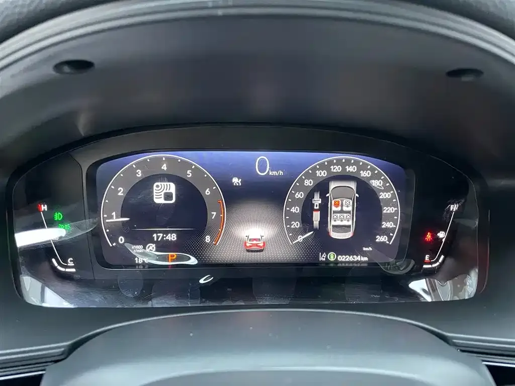 Honda Civic 2024 из CN, фото 9