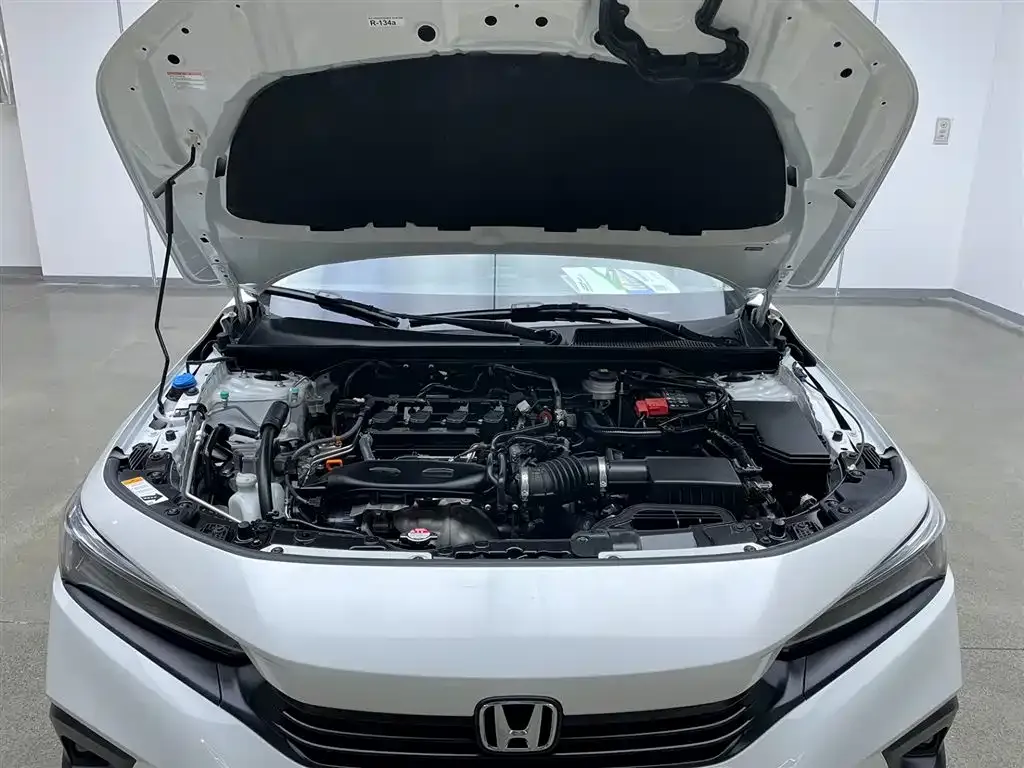 Honda Civic 2024 из CN, фото 6