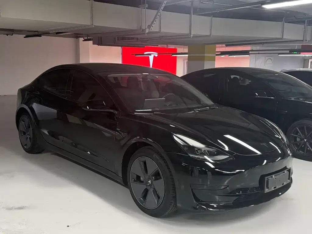 Tesla Model 3 2021 из CN, фото 9