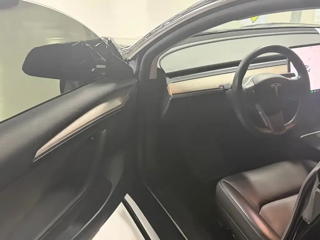 Tesla Model 3 2021 из CN, фото 8