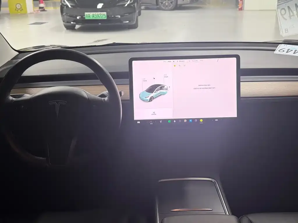 Tesla Model 3 2021 из CN, фото 2