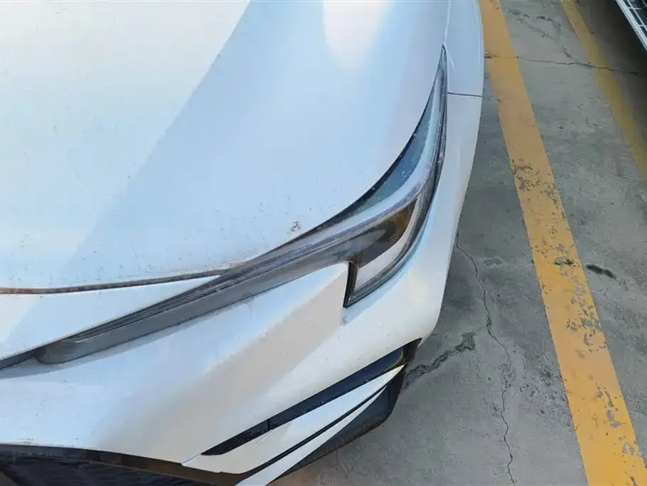 Toyota Levin 2023 из CN, фото 4