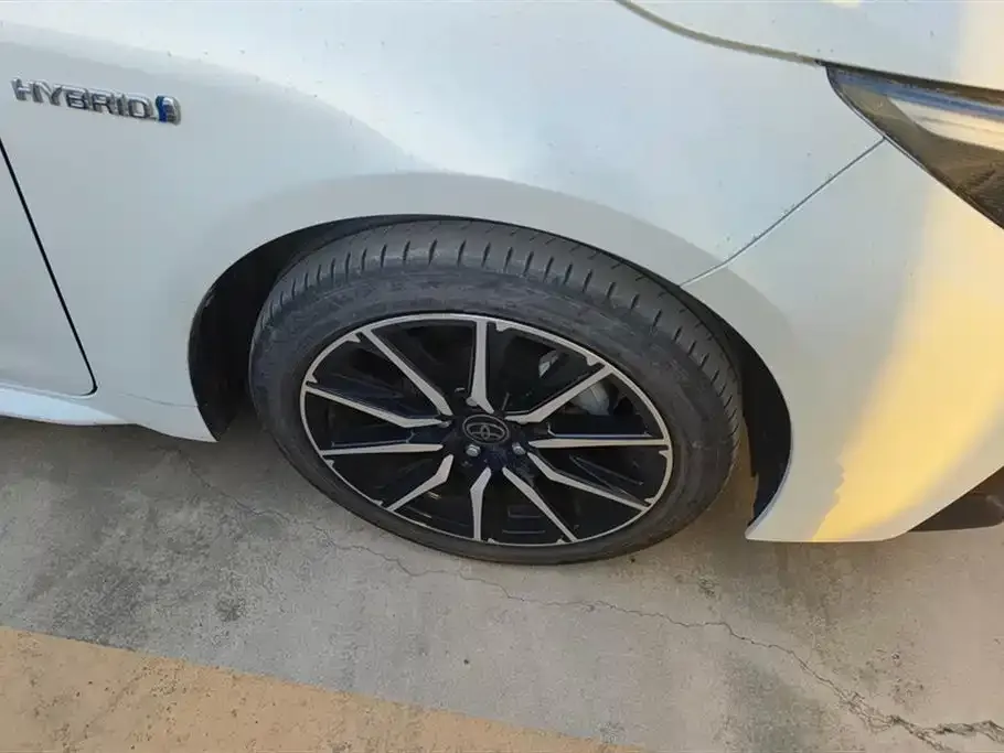 Toyota Levin 2023 из CN, фото 3