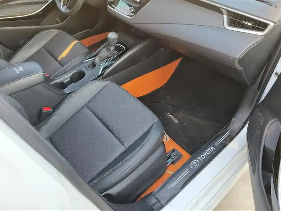 Toyota Levin 2023 из CN, фото 5