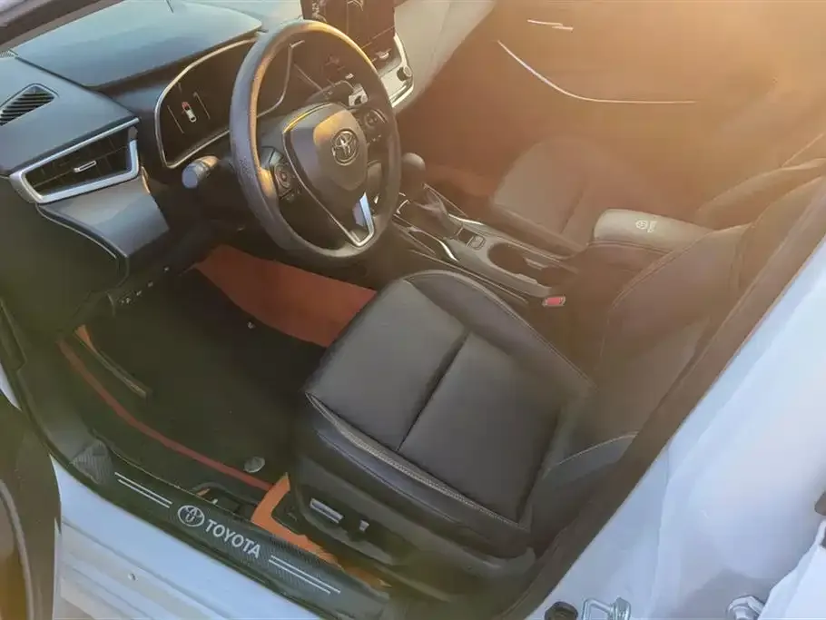 Toyota Levin 2023 из CN, фото 2