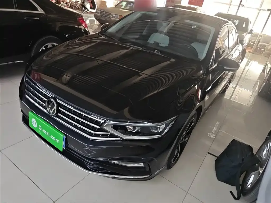 Volkswagen Magotan 2024 из CN, фото 7