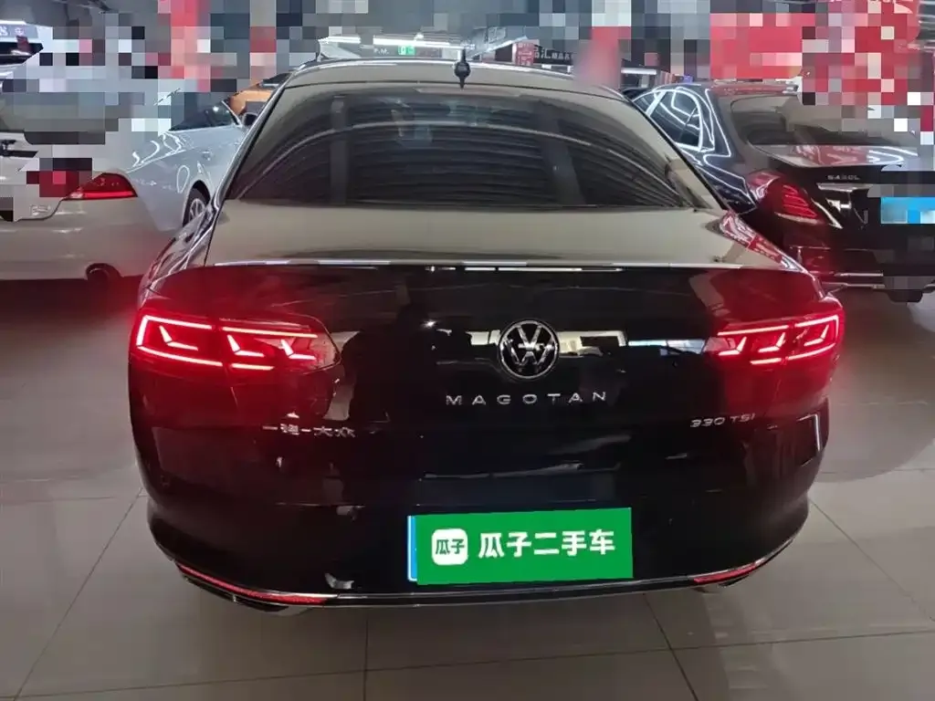 Volkswagen Magotan 2024 из CN, фото 2