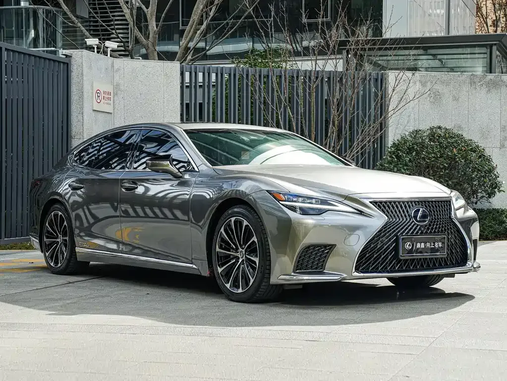 Lexus LS 2022 из CN, фото 10