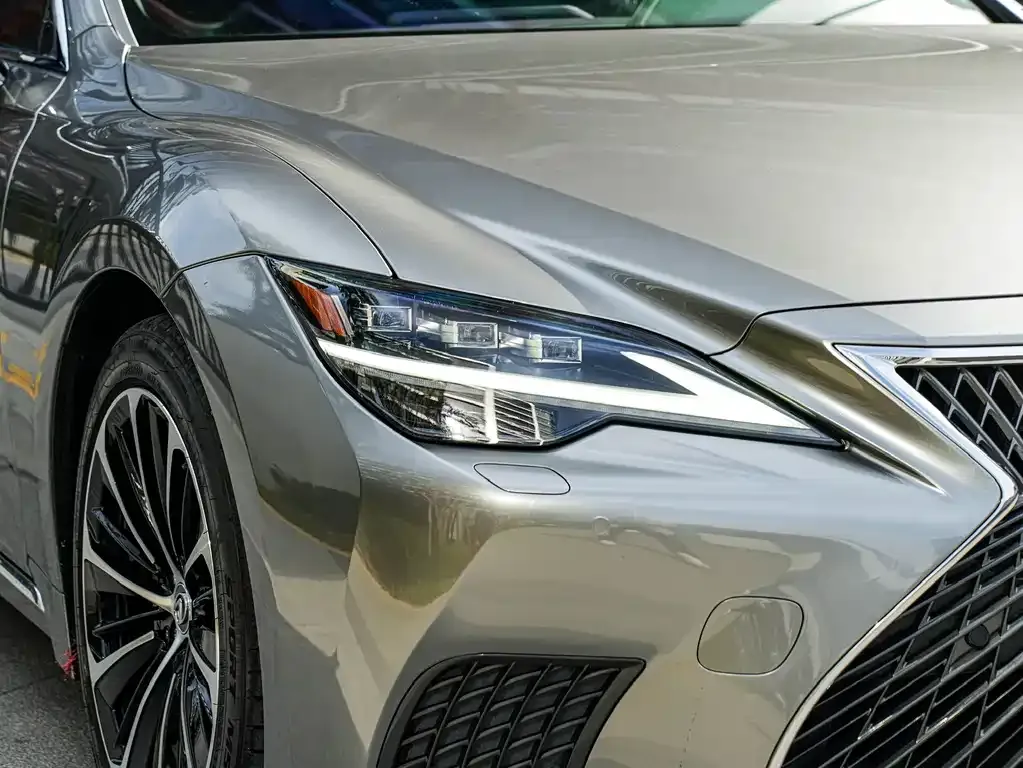 Lexus LS 2022 из CN, фото 7
