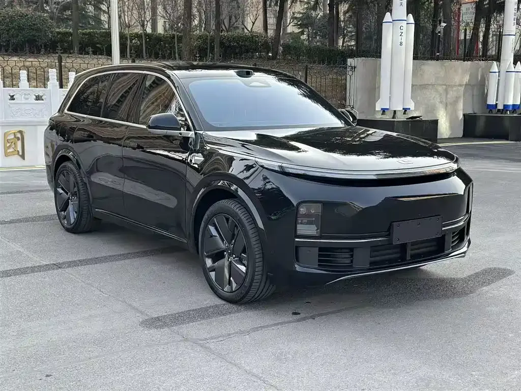 Li Auto L8 2025 из CN, фото 8