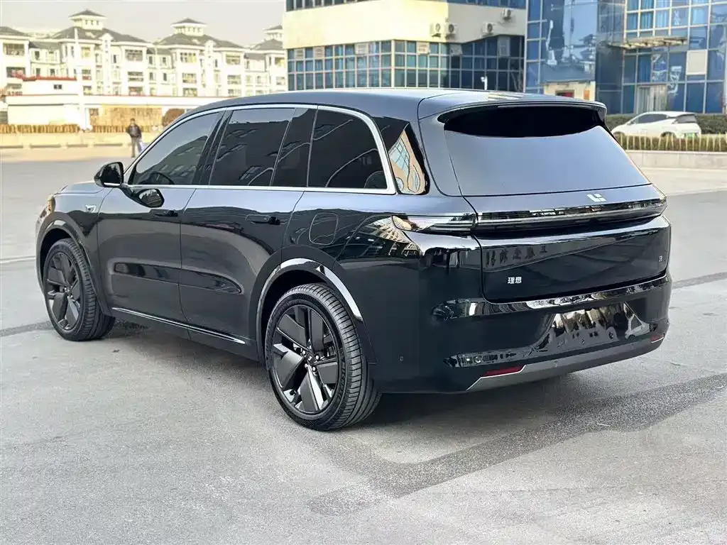 Li Auto L8 2025 из CN, фото 7