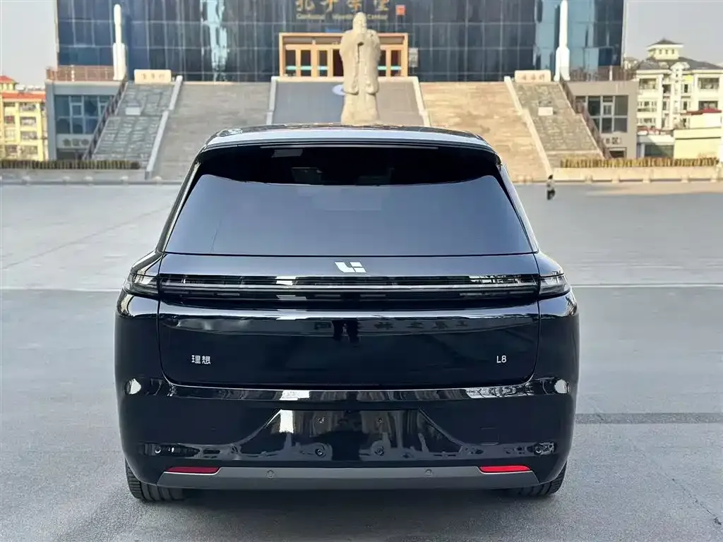 Li Auto L8 2025 из CN, фото 6