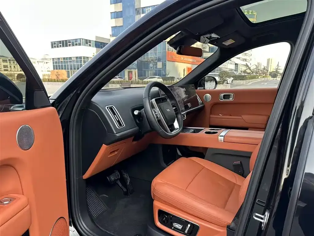 Li Auto L8 2025 из CN, фото 3