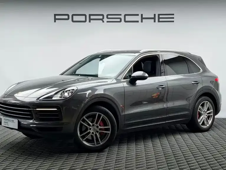Porsche Cayenne 2021 из CN, фото 1