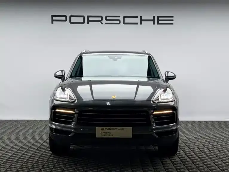 Porsche Cayenne 2021 из CN, фото 2