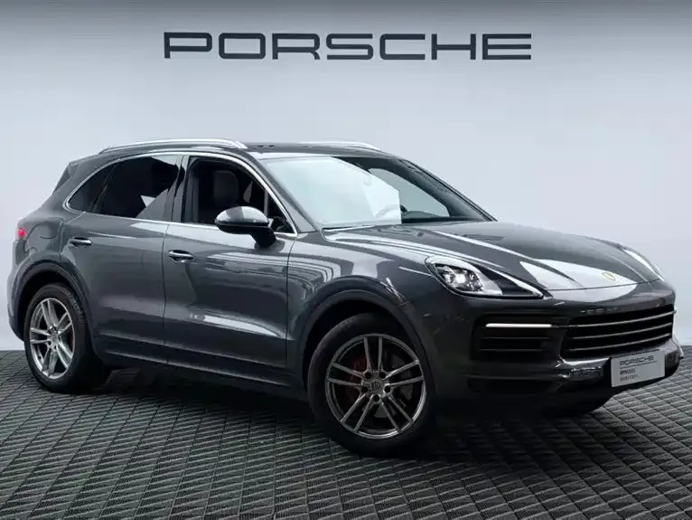 Porsche Cayenne 2021 из CN, фото 3