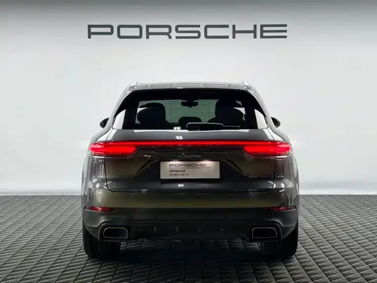 Porsche Cayenne 2021 из CN, фото 5