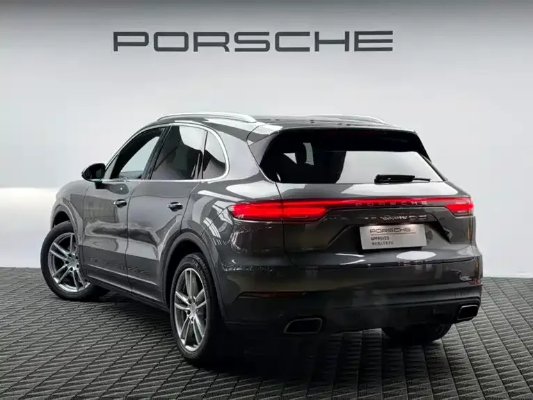 Porsche Cayenne 2021 из CN, фото 6