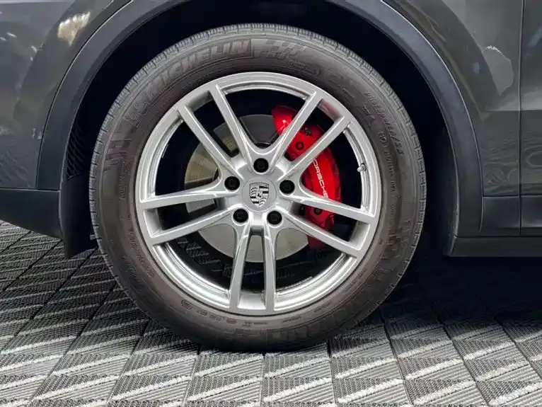Porsche Cayenne 2021 из CN, фото 4