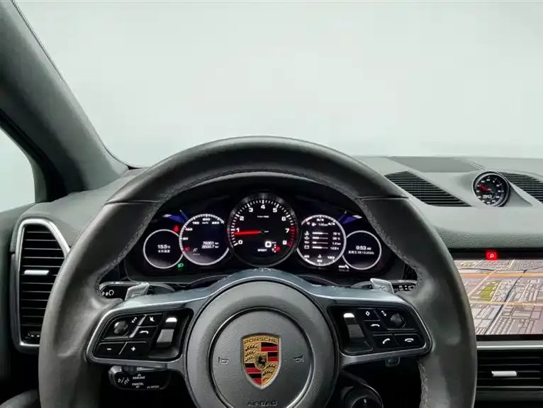Porsche Cayenne 2021 из CN, фото 8
