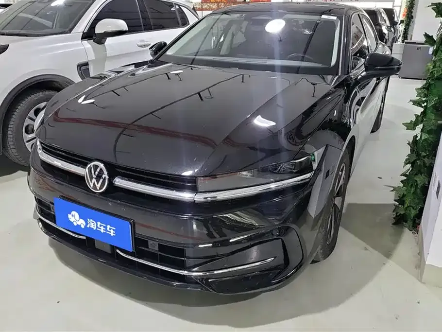 Volkswagen Magotan 2025 из CN, фото 1