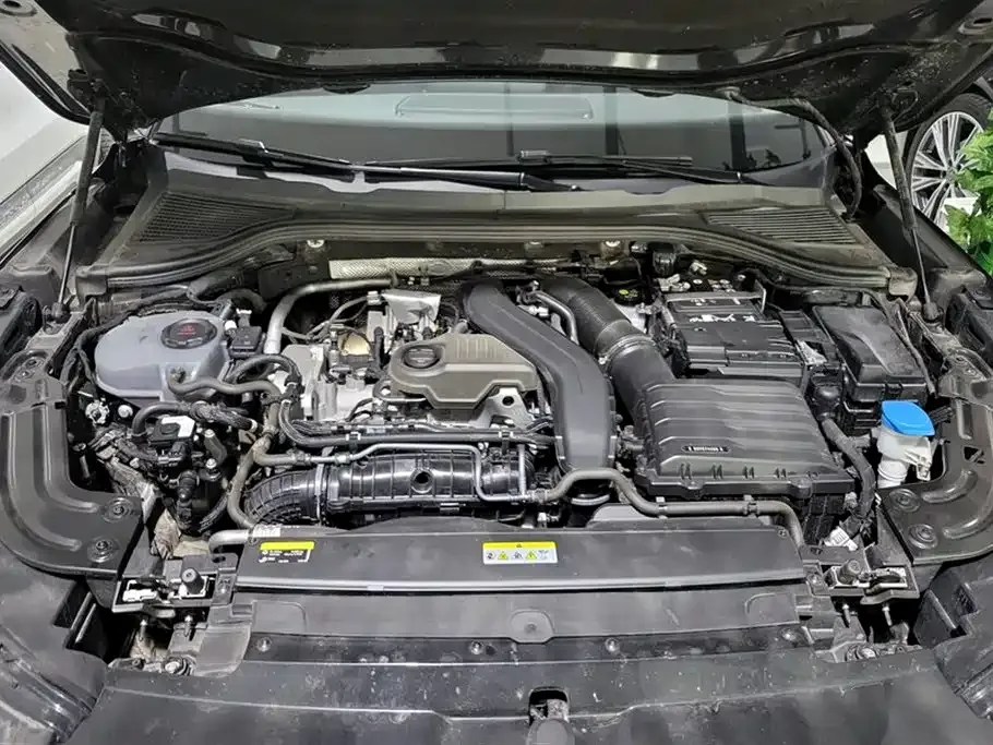 Volkswagen Magotan 2025 из CN, фото 10