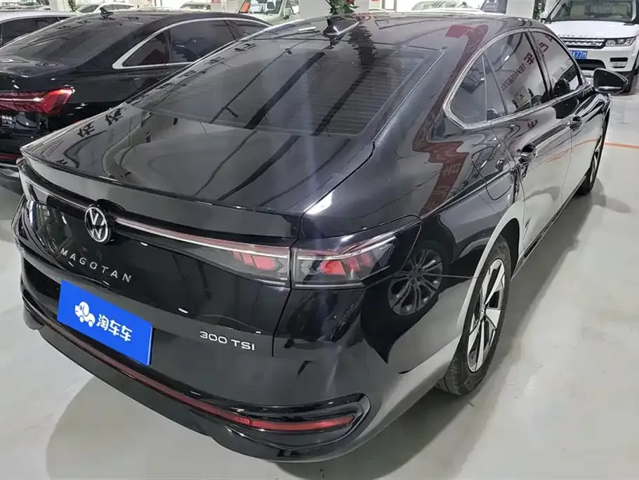 Volkswagen Magotan 2025 из CN, фото 3