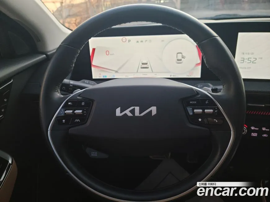 Kia EV6 — фото 3