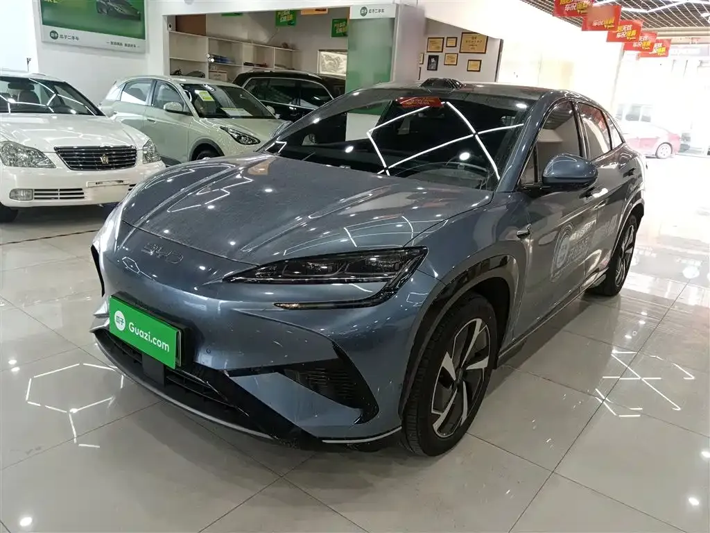 BYD Seal 07 EV 2025 из CN, фото 1