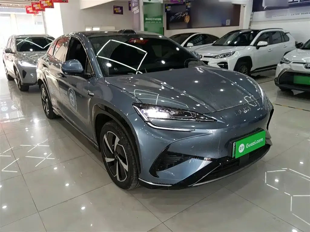BYD Seal 07 EV 2025 из CN, фото 8