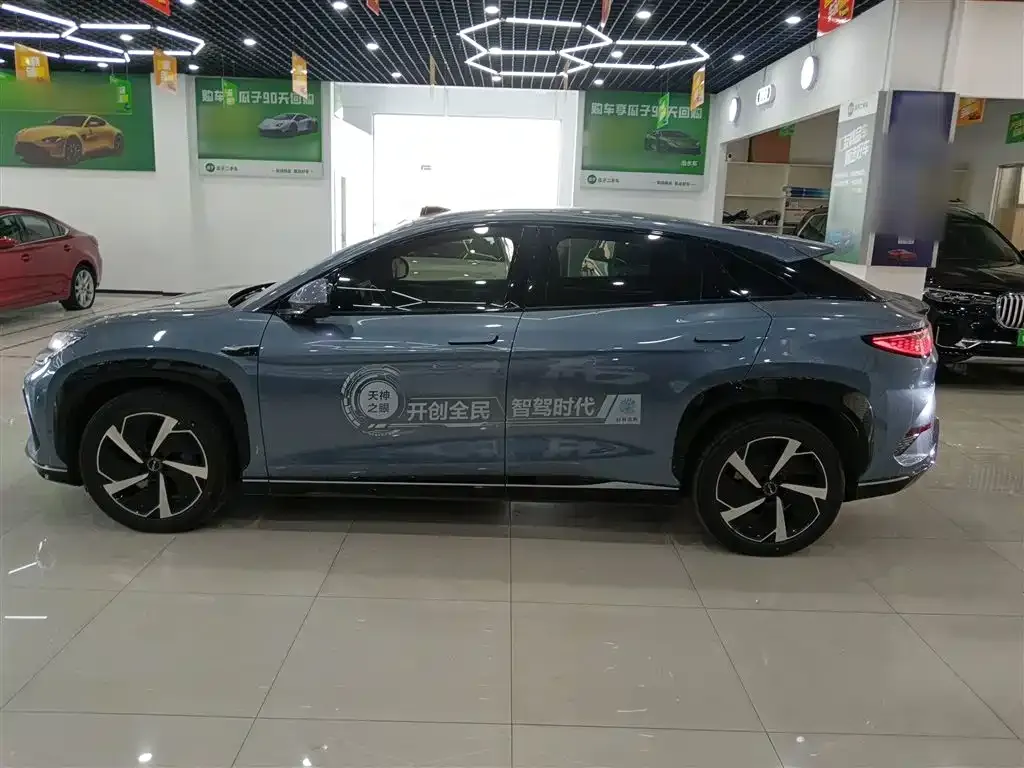 BYD Seal 07 EV 2025 из CN, фото 4