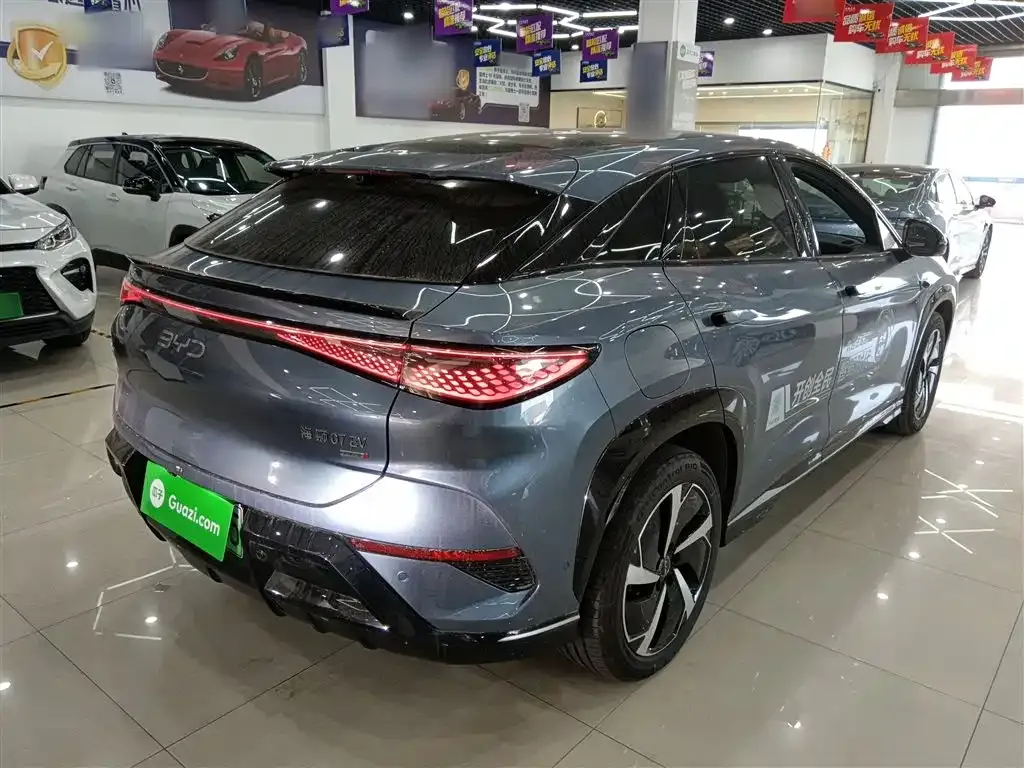 BYD Seal 07 EV 2025 из CN, фото 10