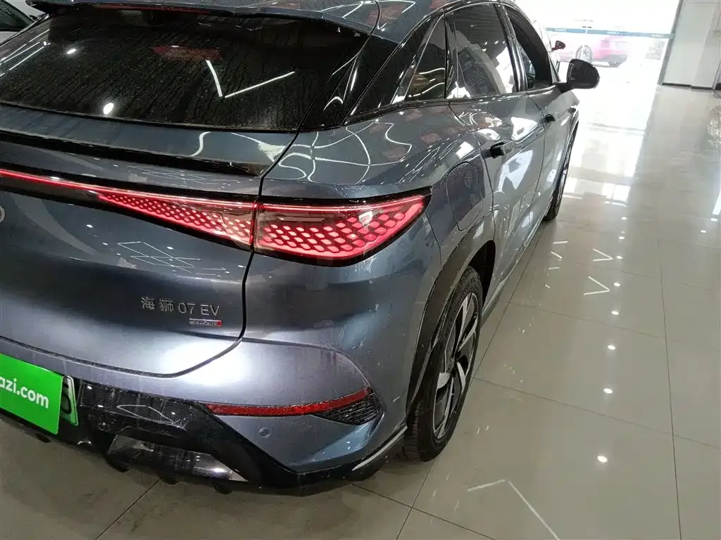 BYD Seal 07 EV 2025 из CN, фото 7
