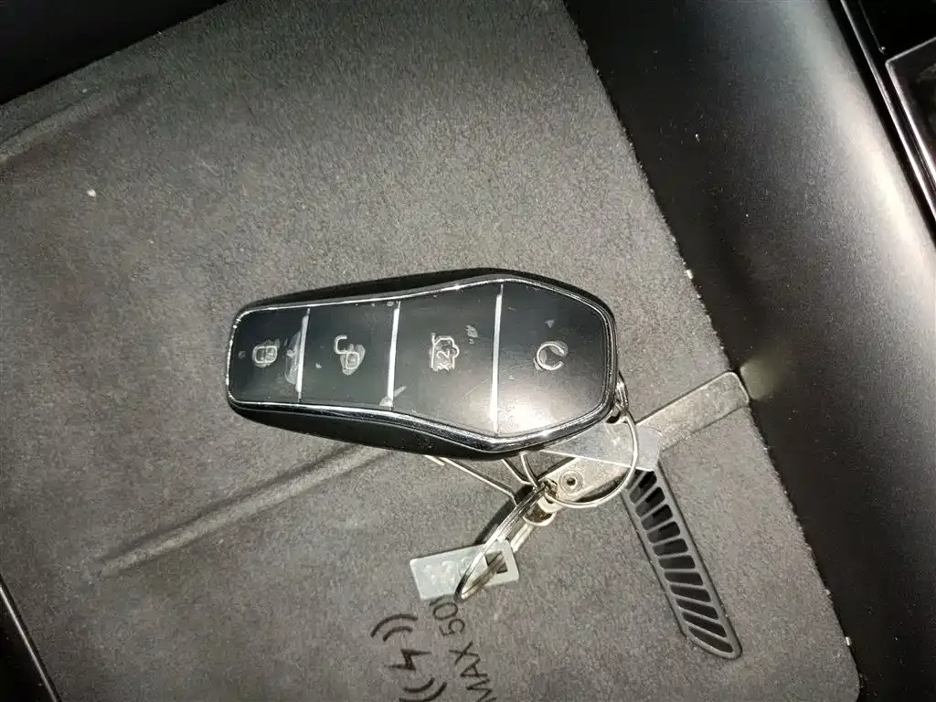 BYD Seal 07 EV 2025 из CN, фото 6