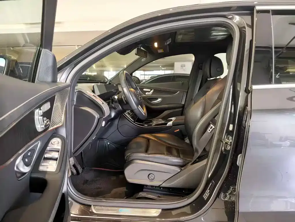 Mercedes-Benz EQC 2021 из CN, фото 8